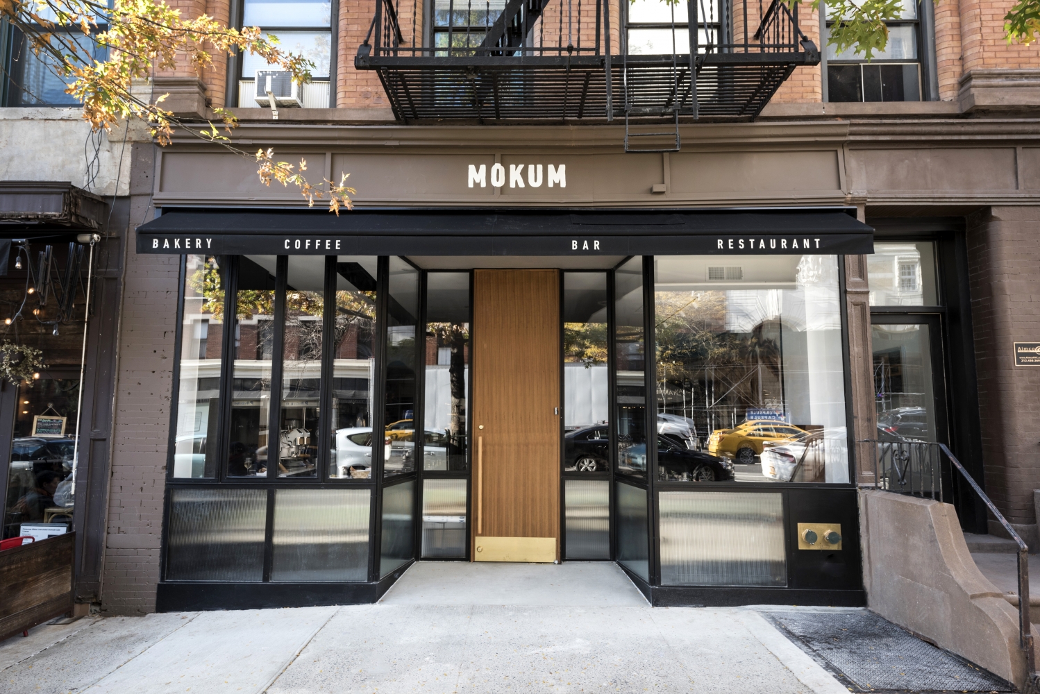 Mokum Restaurant, New York, New York.&nbsp;Image Credit: &copy; Liz Clayman.