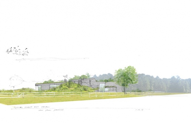 Spring Island Master Plan,&nbsp;Spring Island, South Carolina.&nbsp;Image Credit: &copy; Matthew Baird Architects.